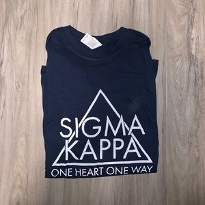 Sigma kappa t shirt